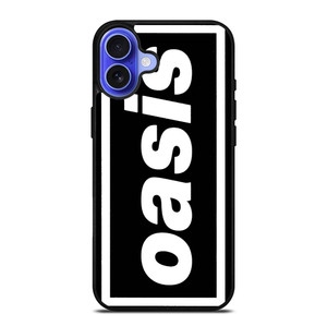 OASIS iPhone 16 Plus Case Cover