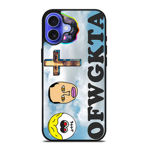 OFWGKTA iPhone 16 Plus Case Cover