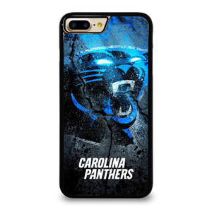 CAROLINA PANTHERS NFL iPhone 7 / 8 Plus Case Cover CAROLINA PANTHERS NFL iPhone 7 / 8 Plus Case Cover