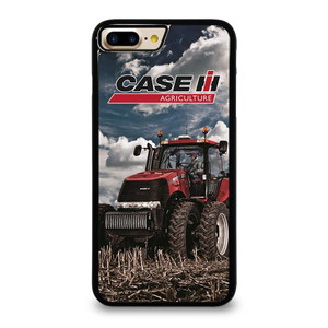 CASE IH INTERNATIONAL HARVESTER TRACTOR iPhone 7 / 8 Plus Case Cover CASE IH INTERNATIONAL HARVESTER TRACTOR iPhone 7 / 8 Plus Case Cover