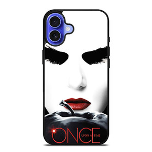 ONCE UPON A TIME iPhone 16 Plus Case Cover