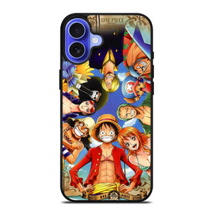ONE PIECE 1 iPhone 16 Plus Case Cover