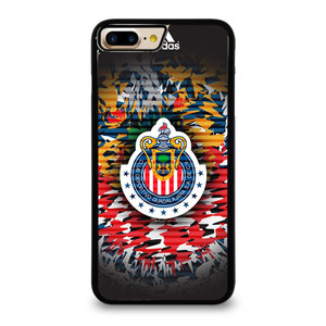 CHIVAS DE GUADALAJARA ART iPhone 7 / 8 Plus Case Cover CHIVAS DE GUADALAJARA ART iPhone 7 / 8 Plus Case Cover