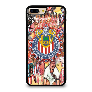 CLUB DEPORTIVO GUADALAJARA CHIVAS iPhone 7 / 8 Plus Case Cover