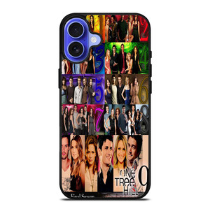 ONE TREE HILL iPhone 16 Plus Case Cover