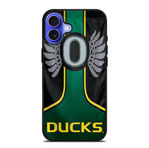 OREGON DUCKS iPhone 16 Plus Case Cover