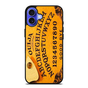 OUIJA BOARD iPhone 16 Plus Case Cover
