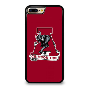 CRIMSON TIDE ALABAMA SYMBOL iPhone 7 / 8 Plus Case Cover CRIMSON TIDE ALABAMA SYMBOL iPhone 7 / 8 Plus Case Cover