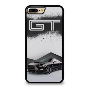 FORD MUSTANG GT LOGO iPhone 7 / 8 Plus Case Cover FORD MUSTANG GT LOGO iPhone 7 / 8 Plus Case Cover