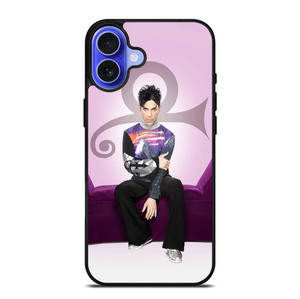 PRINCE PURPLE IN MEMORIAM 2 iPhone 16 Plus Case Cover