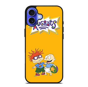 RUGRATS CARTOON iPhone 16 Plus Case Cover