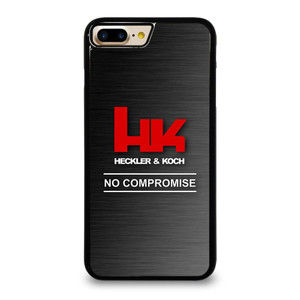 HECKLER AND KOCH SYMBOL iPhone 7 / 8 Plus Case Cover HECKLER AND KOCH SYMBOL iPhone 7 / 8 Plus Case Cover