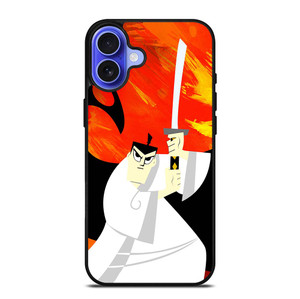 SAMURAI JACK iPhone 16 Plus Case Cover