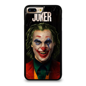 JOKER JOAQUIN PHOENIX iPhone 7 / 8 Plus Case Cover JOKER JOAQUIN PHOENIX iPhone 7 / 8 Plus Case Cover