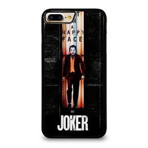 JOKER PUT ON A HAPPY FACE iPhone 7 / 8 Plus Case Cover JOKER PUT ON A HAPPY FACE iPhone 7 / 8 Plus Case Cover