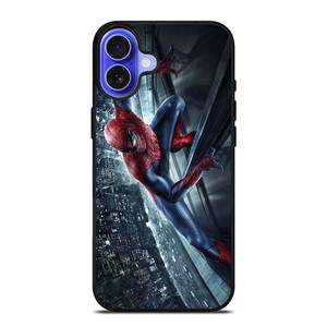 SPIDERMAN 1 iPhone 16 Plus Case Cover