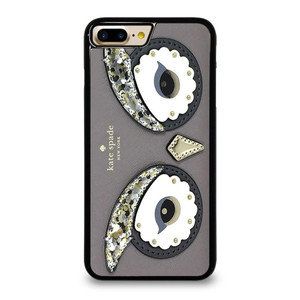 KATE SPADE OWL APPLIQUE iPhone 7 / 8 Plus Case Cover KATE SPADE OWL APPLIQUE iPhone 7 / 8 Plus Case Cover