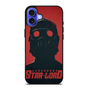 STAR LORD iPhone 16 Plus Case Cover