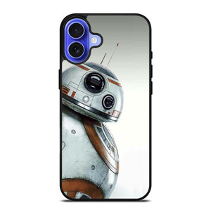 STAR WARS ANDROID BB8 iPhone 16 Plus Case Cover