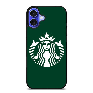 STARBUCKS CLASSIC LOGO iPhone 16 Plus Case Cover