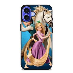 TANGLED RAPUNZEL 4 Disney iPhone 16 Plus Case Cover