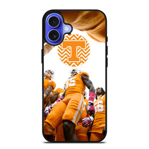 TENNESSEE VOLUNTEERS FOOTBALL iPhone 16 Plus Case Cover