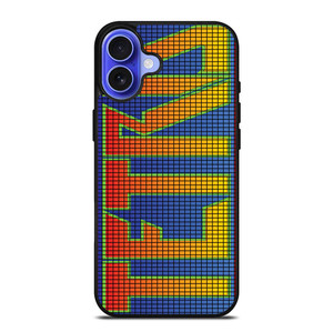 TETRIS CLASSIC GAME LOGO iPhone 16 Plus Case Cover