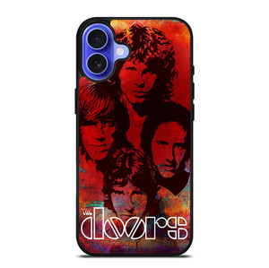 THE DOORS iPhone 16 Plus Case Cover