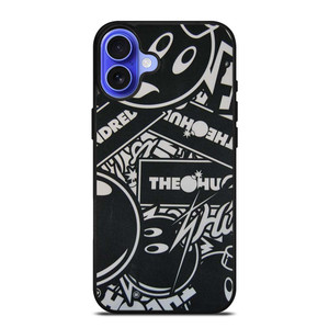 THE HUNDREDS CLOTHING COLLAGE iPhone 16 Plus Case Cover