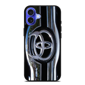 TOYOTA iPhone 16 Plus Case Cover
