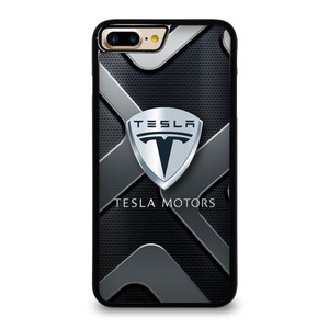 TESLA MOTOR CAR ICON iPhone 7 / 8 Plus Case Cover TESLA MOTOR CAR ICON iPhone 7 / 8 Plus Case Cover