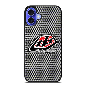 TROY LEE DESIGN PLATE LOGO iPhone 16 Plus Case Cover