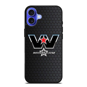 WESTERN STAR iPhone 16 Plus Case Cover