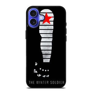 WINTER SOLDIER AVENGERS iPhone 16 Plus Case Cover