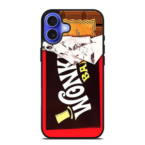 WONKA BAR GOLDEN TICKET iPhone 16 Plus Case Cover