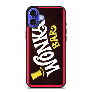 WONKA BAR iPhone 16 Plus Case Cover