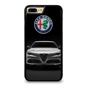 ALFA ROMEO CAR LOGO iPhone 7 / 8 Plus Case Cover