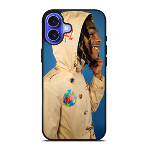 YNW MELLY iPhone 16 Plus Case Cover