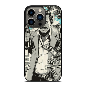 PABLO ESCOBAR NEW POSTER iPhone 13 Pro Case Cover PABLO ESCOBAR NEW POSTER iPhone 13 Pro Case Cover