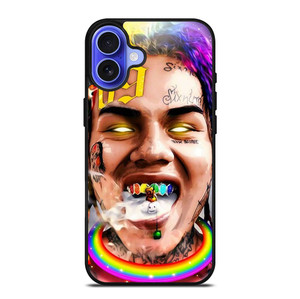 6IX9INE SIX NINE iPhone 16 Case Cover