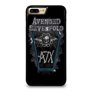 AVENGED SEVENFOLD A7X BAND iPhone 7 / 8 Plus Case Cover
