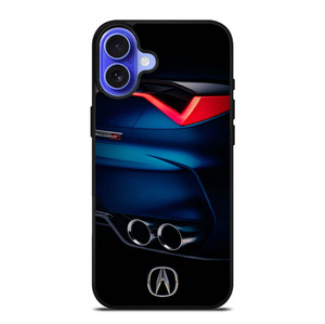 ACURA TYPE S CONCEPT CAR iPhone 16 Case Cover