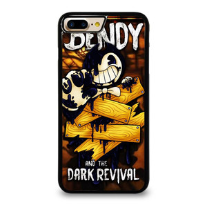 BENDY AND THE DARK REVIVAL iPhone 7 / 8 Plus Case Cover BENDY AND THE DARK REVIVAL iPhone 7 / 8 Plus Case Cover