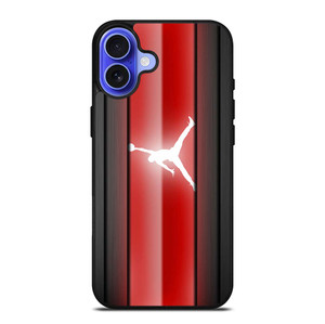 AIR JORDAN NEW LOGO iPhone 16 Case Cover