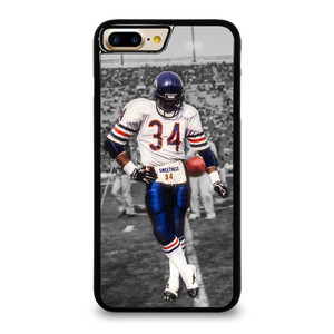 CHICAGO BEARS WALTER PAYTON 34 iPhone 7 / 8 Plus Case Cover CHICAGO BEARS WALTER PAYTON 34 iPhone 7 / 8 Plus Case Cover