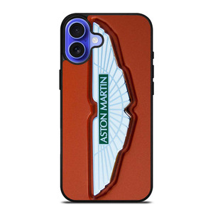 ASTON MARTIN 1 iPhone 16 Case Cover