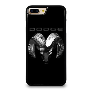 DODGE RAM BLACK LOGO iPhone 7 / 8 Plus Case Cover