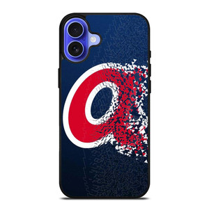 ATLANTA BRAVES A VINTAGE LOGO BASEBALL TEAM ICON iPhone 16 Case Cover