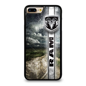 DODGE RAM LOGO iPhone 7 / 8 Plus Case Cover DODGE RAM LOGO iPhone 7 / 8 Plus Case Cover