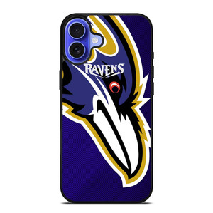 BALTIMORE RAVENS iPhone 16 Case Cover